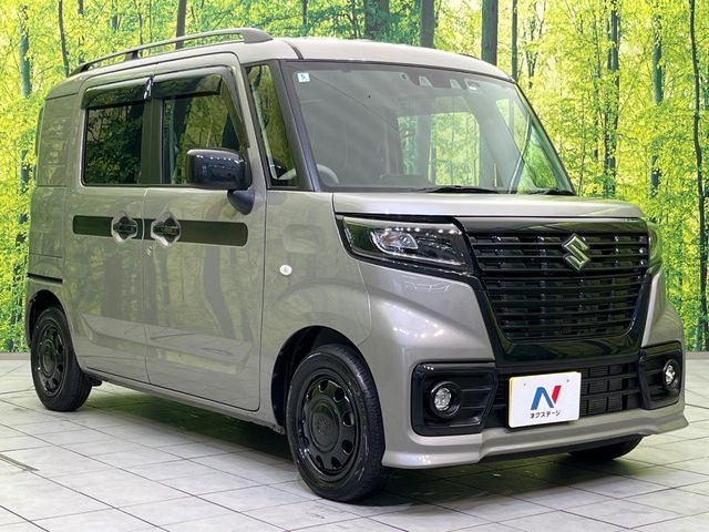 SUZUKI SPACIA BASE 2023 Image 31