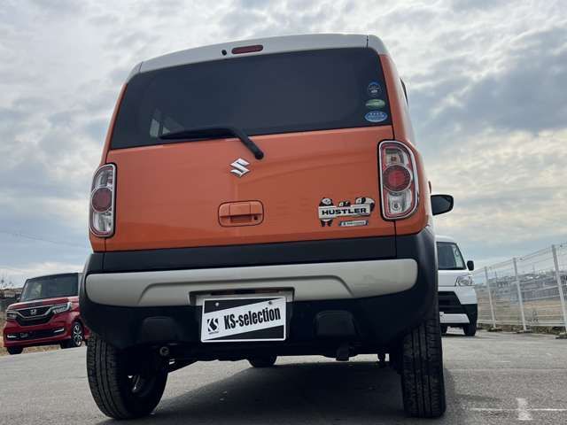 SUZUKI HUSTLER 2018 Image 31