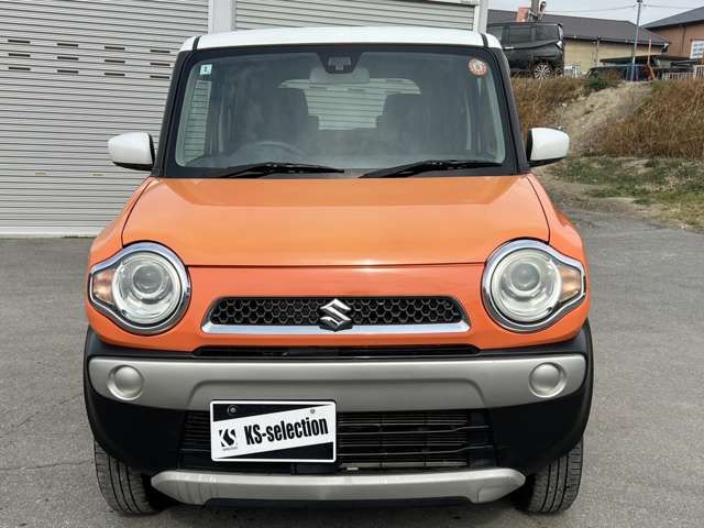 SUZUKI HUSTLER 2018 Image 31