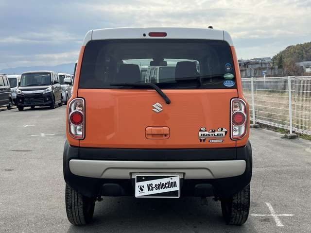 SUZUKI HUSTLER 2018 Image 31