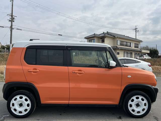 SUZUKI HUSTLER 2018 Image 31