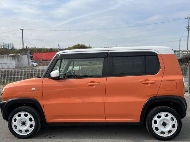 SUZUKI HUSTLER 2018 Image 31