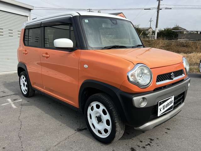 SUZUKI HUSTLER 2018 Image 31