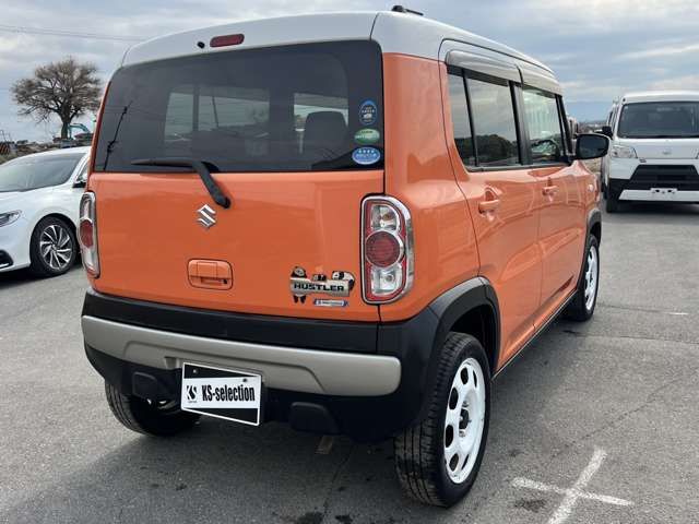 SUZUKI HUSTLER 2018 Image 31