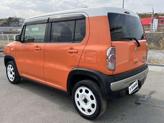 SUZUKI HUSTLER 2018 Image 31