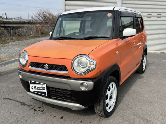 SUZUKI HUSTLER 2018 Image 31