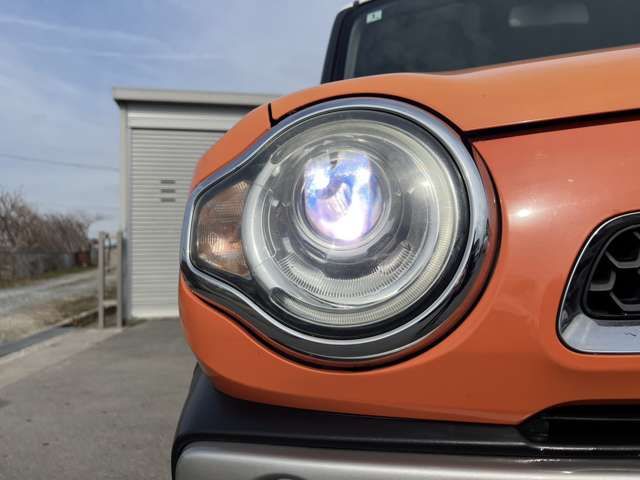 SUZUKI HUSTLER 2018 Image 31