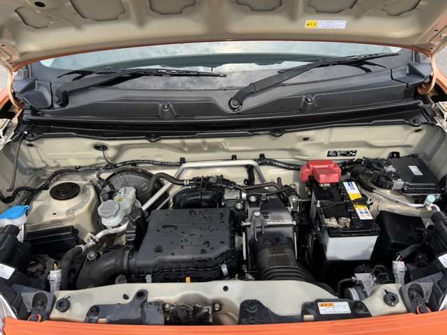 SUZUKI HUSTLER 2018 Image 31