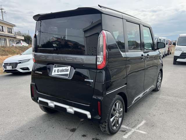 MITSUBISHI DELICA MINI 2023 Image 31