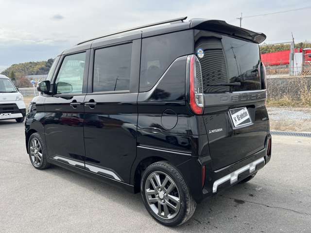 MITSUBISHI DELICA MINI 2023 Image 31