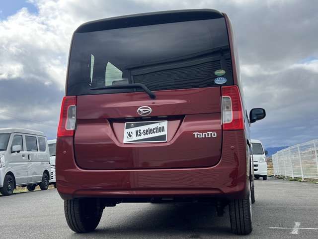 DAIHATSU TANTO 2015 Image 31