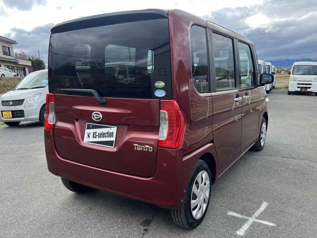 DAIHATSU TANTO 2015 Image 31