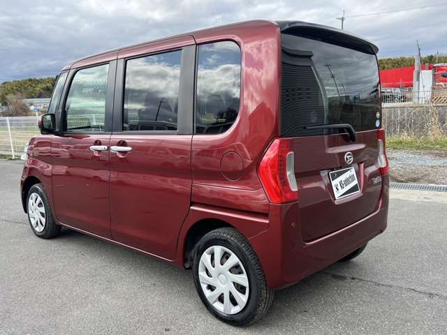 DAIHATSU TANTO 2015 Image 31