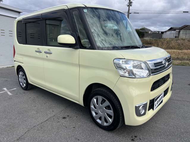 DAIHATSU TANTO 2014 Image 31