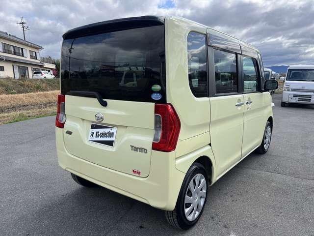 DAIHATSU TANTO 2014 Image 31
