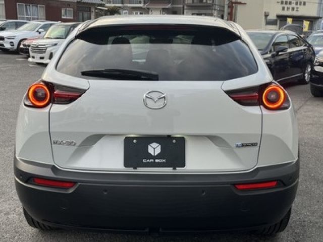 MAZDA MX-30 EV 2021 Image 31