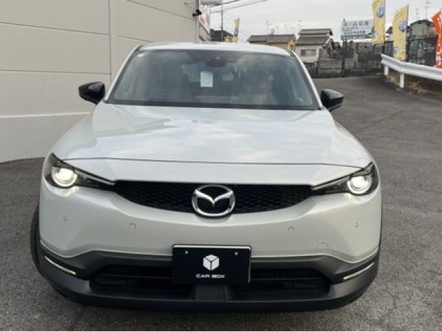 MAZDA MX-30 EV 2021 Image 31
