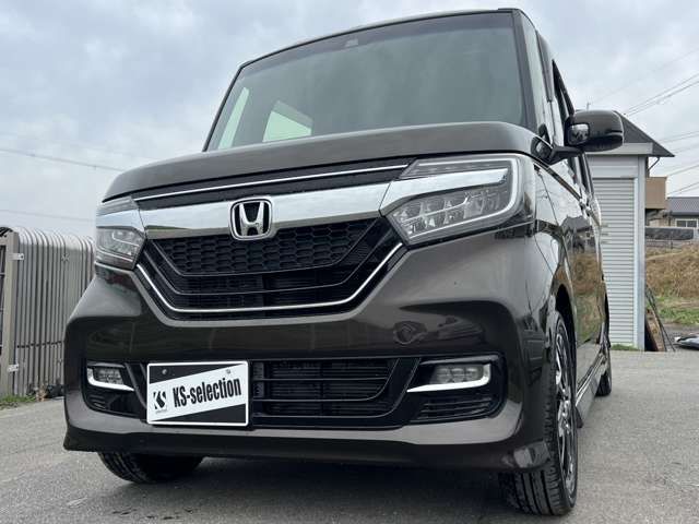 HONDA N BOX CUSTOM 2017 Image 31