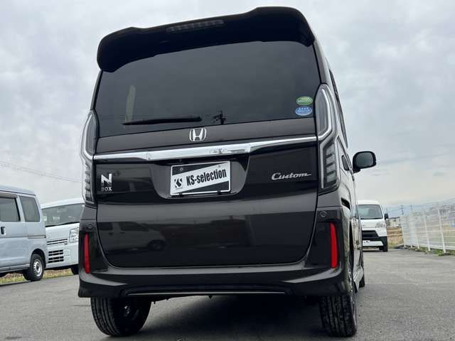 HONDA N BOX CUSTOM 2017 Image 31