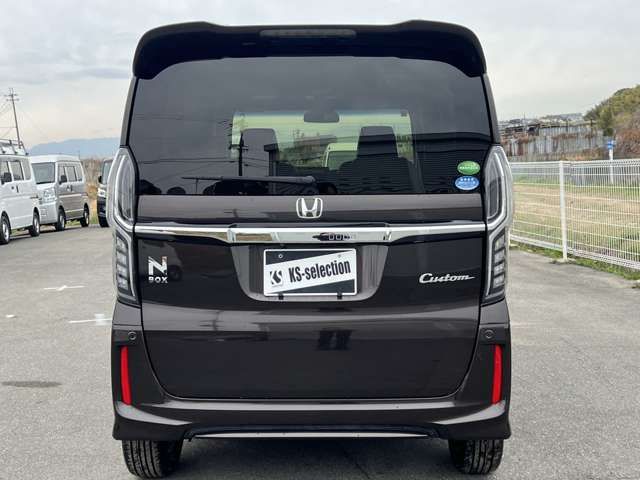 HONDA N BOX CUSTOM 2017 Image 31
