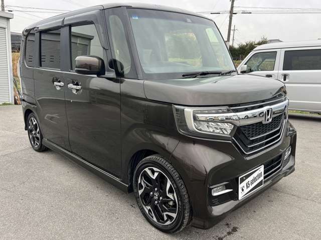 HONDA N BOX CUSTOM 2017 Image 31