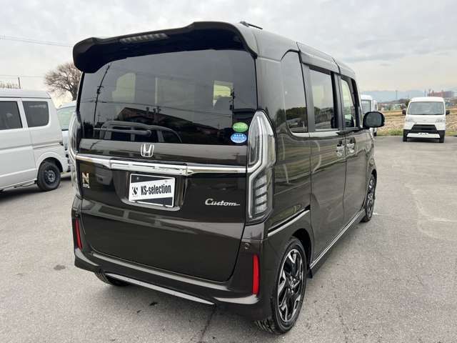 HONDA N BOX CUSTOM 2017 Image 31