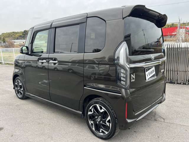 HONDA N BOX CUSTOM 2017 Image 31