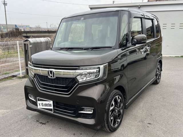 HONDA N BOX CUSTOM 2017 Image 31