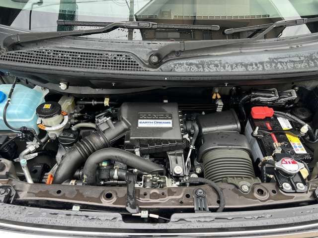 HONDA N BOX CUSTOM 2017 Image 31