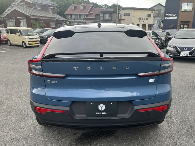 VOLVO C40 2022 Image 31