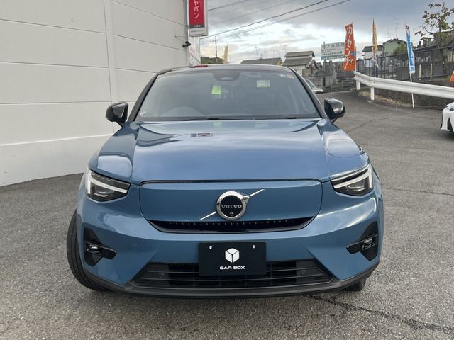 VOLVO C40 2022 Image 31