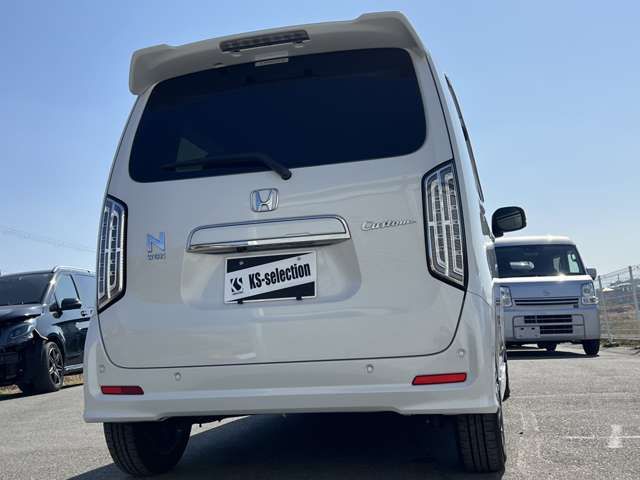 HONDA N-WGN CUSTOM 2022 Image 31