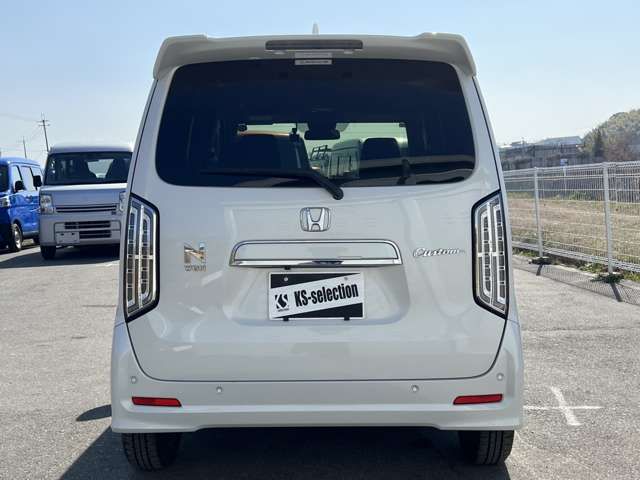 HONDA N-WGN CUSTOM 2022 Image 31