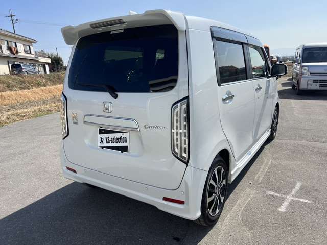 HONDA N-WGN CUSTOM 2022 Image 31