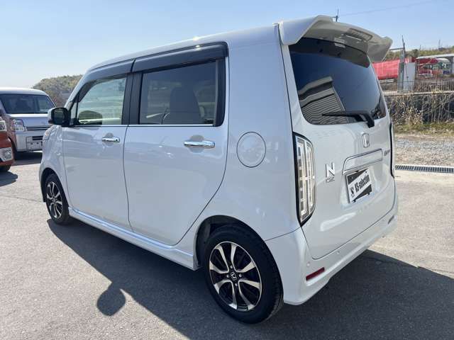 HONDA N-WGN CUSTOM 2022 Image 31