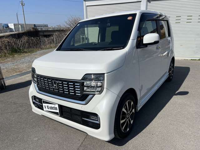 HONDA N-WGN CUSTOM 2022 Image 31