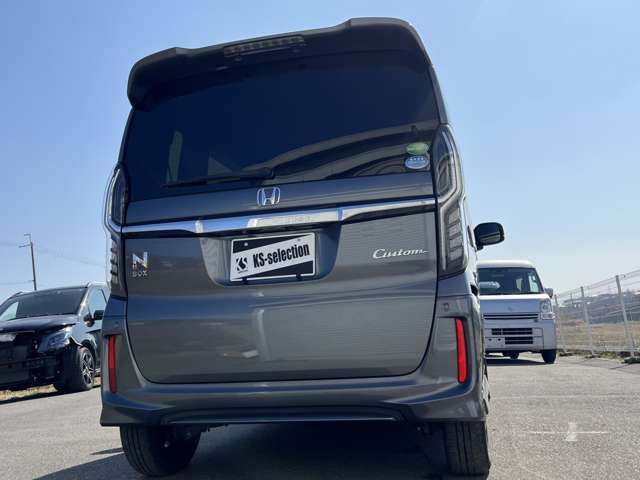 HONDA N BOX CUSTOM 2018 Image 31