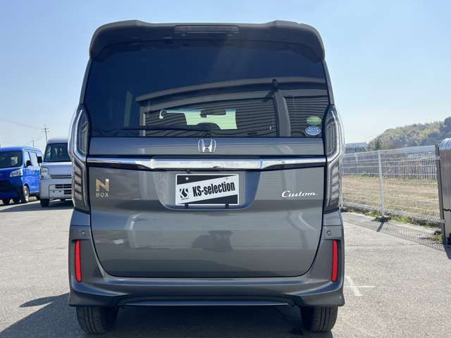 HONDA N BOX CUSTOM 2018 Image 31