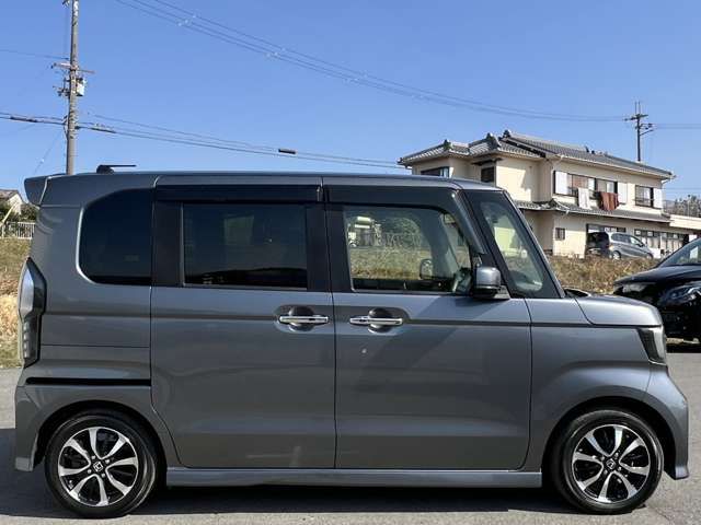 HONDA N BOX CUSTOM 2018 Image 31