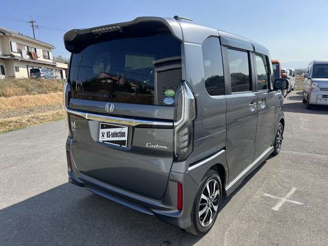 HONDA N BOX CUSTOM 2018 Image 31