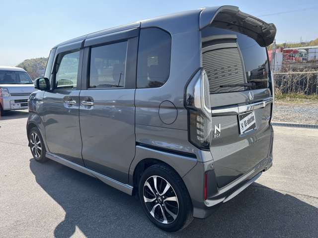 HONDA N BOX CUSTOM 2018 Image 31
