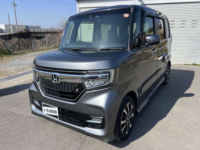 HONDA N BOX CUSTOM 2018 Image 31