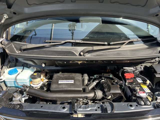 HONDA N BOX CUSTOM 2018 Image 31