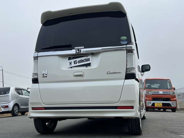 HONDA N BOX CUSTOM 2012 Image 31