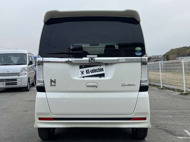 HONDA N BOX CUSTOM 2012 Image 31