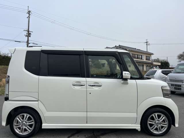 HONDA N BOX CUSTOM 2012 Image 31