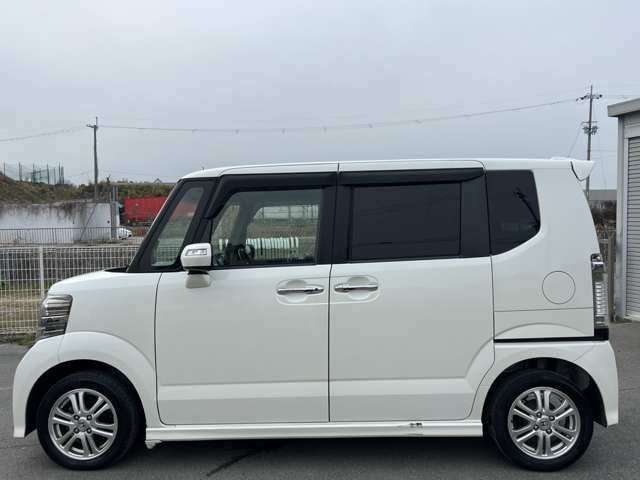 HONDA N BOX CUSTOM 2012 Image 31
