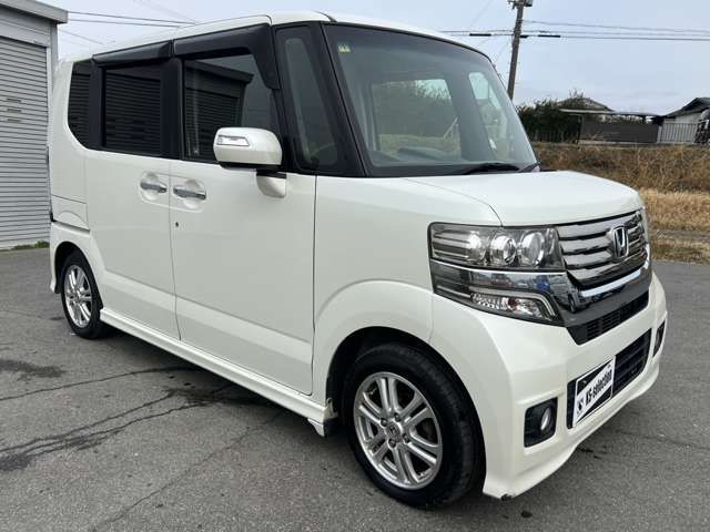 HONDA N BOX CUSTOM 2012 Image 31