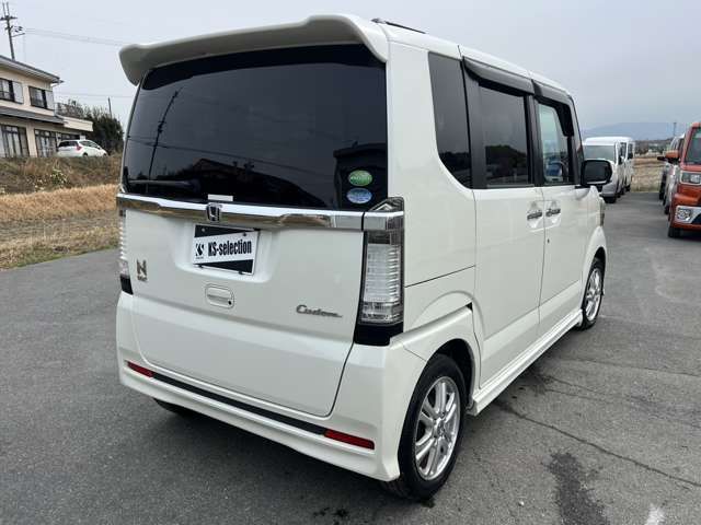 HONDA N BOX CUSTOM 2012 Image 31