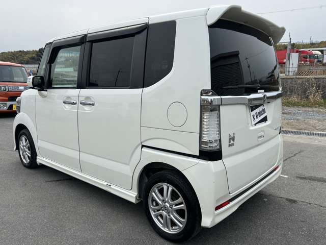 HONDA N BOX CUSTOM 2012 Image 31